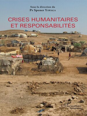 cover image of Crises humanitaires et responsabilités